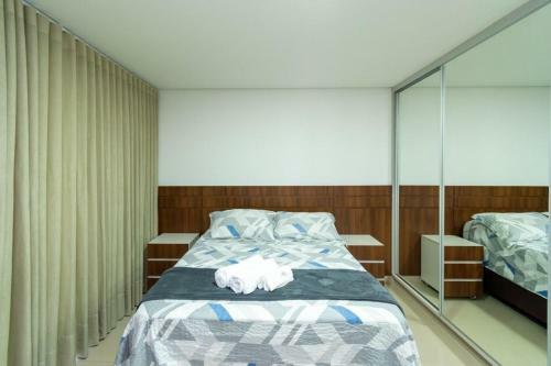 Apartamento #th2207# Flat Lindo No Setor Bueno