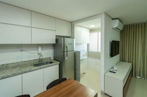 Apartamento #th2207# Flat Lindo No Setor Bueno