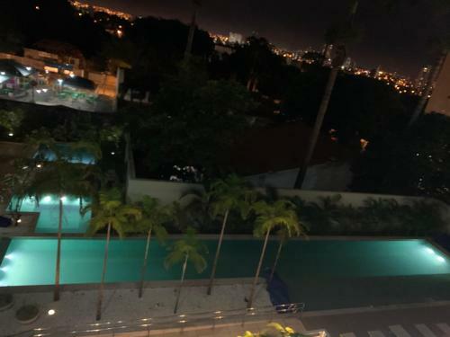 Apartamento Flat Super Aconchegante No Bueno