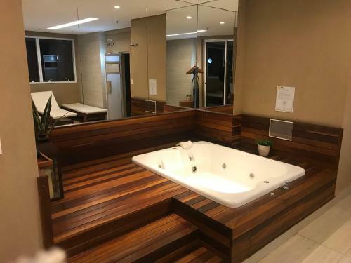 Apartamento Flat No Brookfield Towers