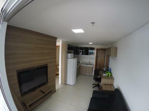 Apartamento Flat No Brookfield Towers