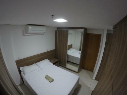 Apartamento Flat No Brookfield Towers
