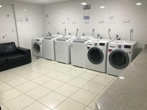 Apartamento Flat No Brookfield Towers