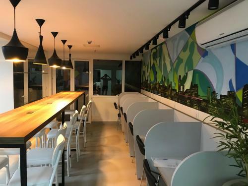 Apartamento Flat No Brookfield Towers