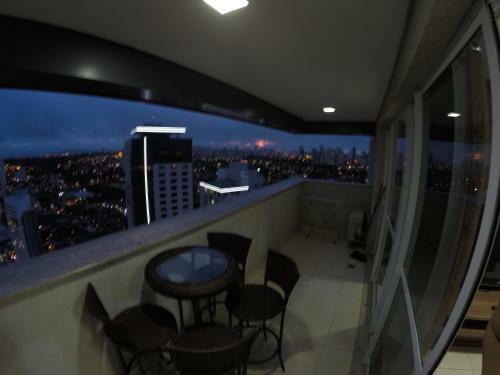 Apartamento Flat No Brookfield Towers