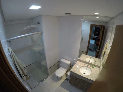 Apartamento Flat No Brookfield Towers