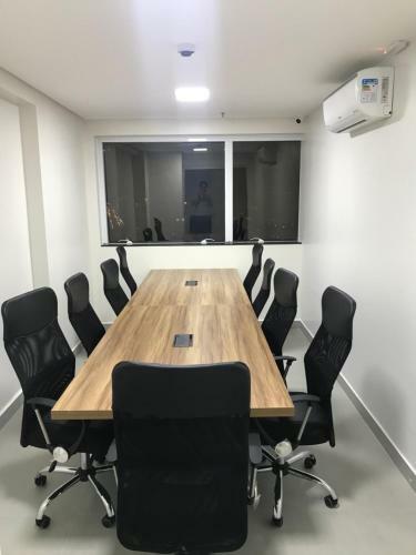Apartamento Flat No Brookfield Towers