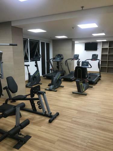 Apartamento Flat No Brookfield Towers