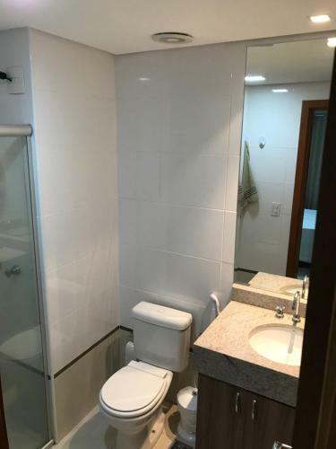 Apartamento Flat No Brookfield Towers