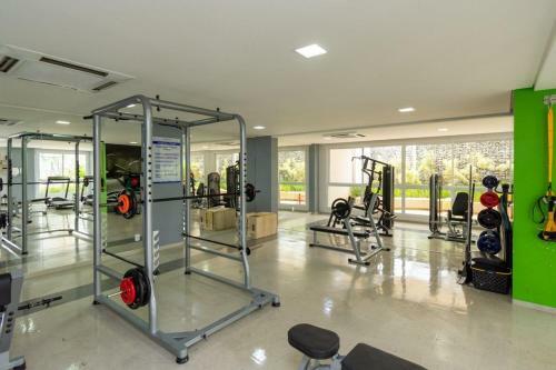 Apartamento Th1405 Studio Aconchegante, Setor Bueno