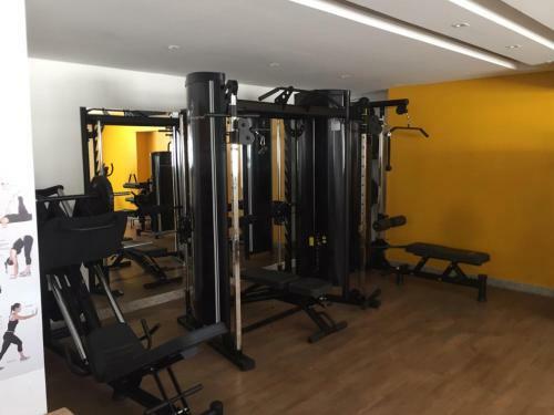 Apartamento Duplex De Luxo No St. Oeste!