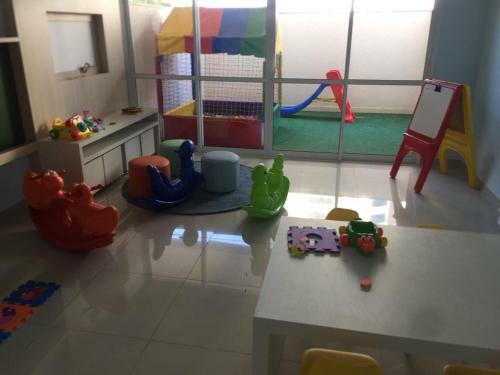 Apartamento Duplex De Luxo No St. Oeste!