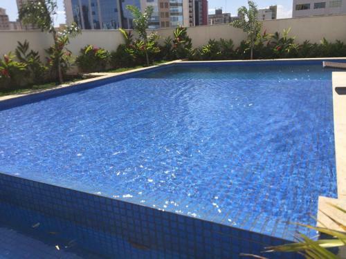 Apartamento Duplex De Luxo No St. Oeste!