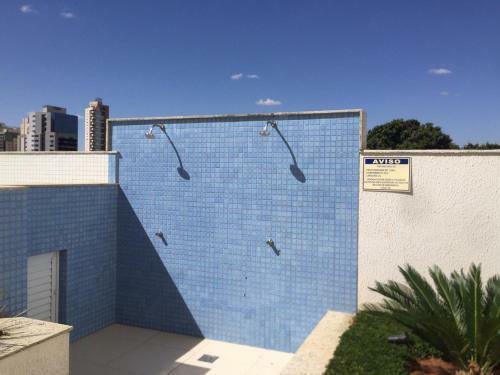 Apartamento Duplex De Luxo No St. Oeste!