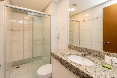 Apartamento #th1906# Studio Amplo E Decorado No Setor Bueno