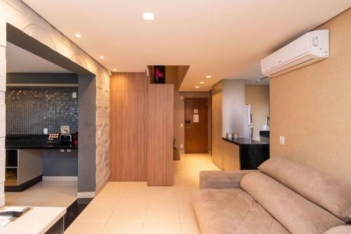 #thd314# Apartamento 2q Sofisticado No St Bueno