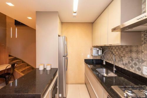 #thd314# Apartamento 2q Sofisticado No St Bueno