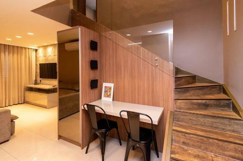 #thd314# Apartamento 2q Sofisticado No St Bueno