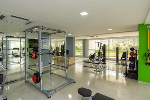#thd314# Apartamento 2q Sofisticado No St Bueno