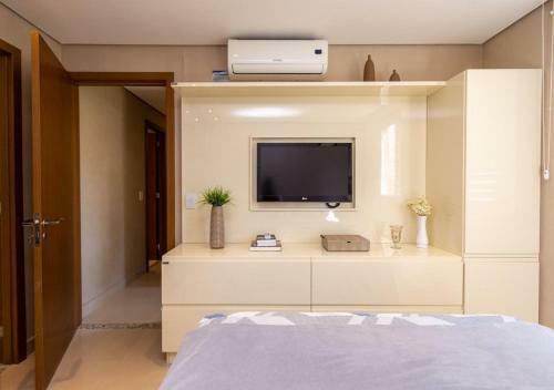 Apartamento #th111# Apto Decorado De 2qts
