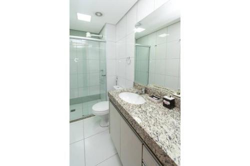 Apartamento #th807# Flat Maravilhoso, Setor Bueno.