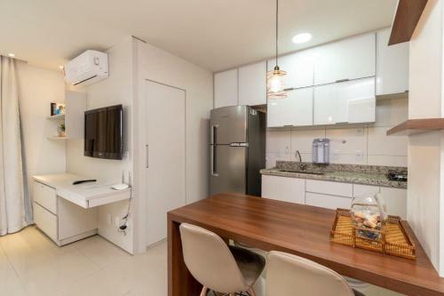 Apartamento #th304# Lindo Studio Setor Bueno