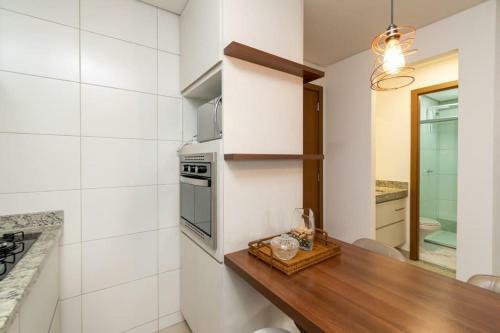 Apartamento #th304# Lindo Studio Setor Bueno