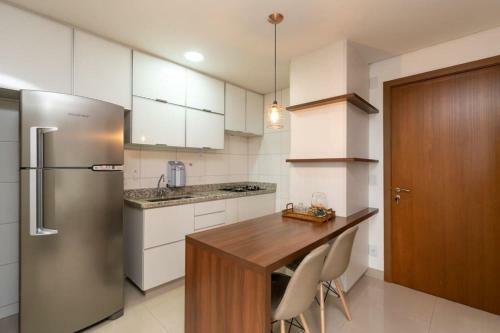 Apartamento #th304# Lindo Studio Setor Bueno