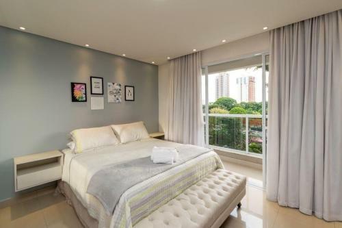 Apartamento #th304# Lindo Studio Setor Bueno