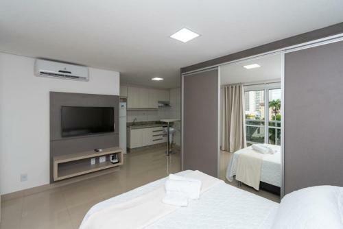 Apartamento #th505# Studio No Ed. The Expression