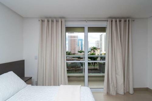 Apartamento #th505# Studio No Ed. The Expression