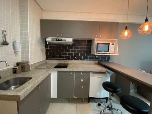 Apartamento Flats Brookfield Towers