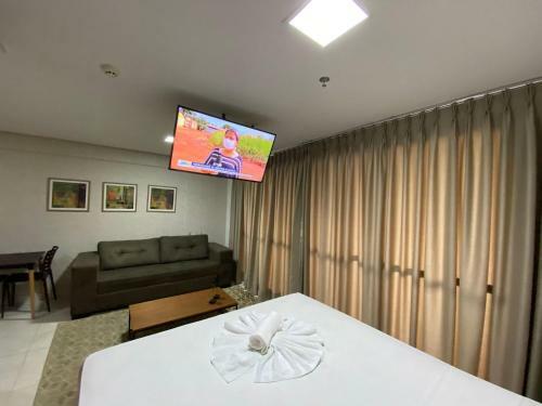 Apartamento Flats Brookfield Towers