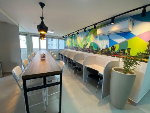 Apartamento Flats Brookfield Towers