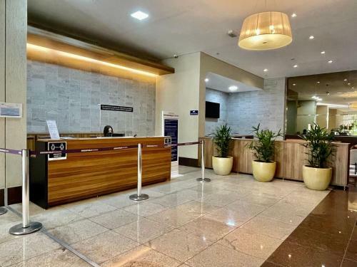 Apartamento Flats Brookfield Towers