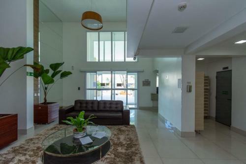 Apartamento El1802 Flat Com Vista Para O Vaca Brava Com Jacuzzi Setor Bueno Ed Easy Life