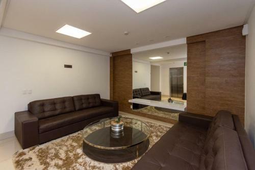 Apartamento El1802 Flat Com Vista Para O Vaca Brava Com Jacuzzi Setor Bueno Ed Easy Life