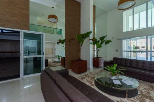 Apartamento El1802 Flat Com Vista Para O Vaca Brava Com Jacuzzi Setor Bueno Ed Easy Life