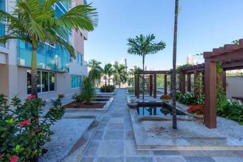 Apartamento El1802 Flat Com Vista Para O Vaca Brava Com Jacuzzi Setor Bueno Ed Easy Life