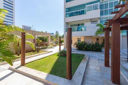 Apartamento El1802 Flat Com Vista Para O Vaca Brava Com Jacuzzi Setor Bueno Ed Easy Life
