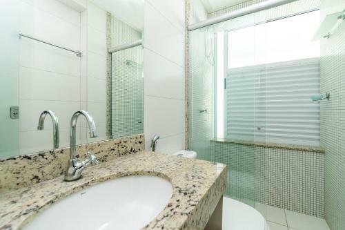 Apartamento El1802 Flat Com Vista Para O Vaca Brava Com Jacuzzi Setor Bueno Ed Easy Life