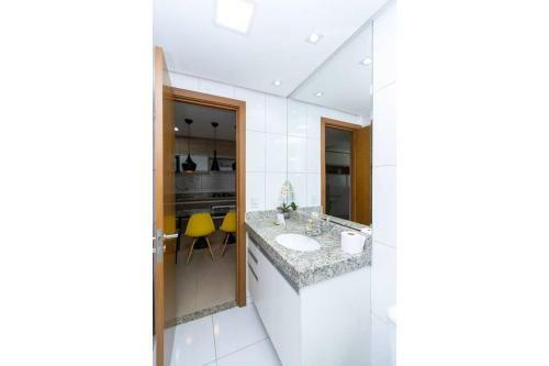 Apartamento #th204# Flat Moderno No Setor Bueno