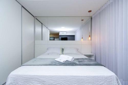 Apartamento #th204# Flat Moderno No Setor Bueno