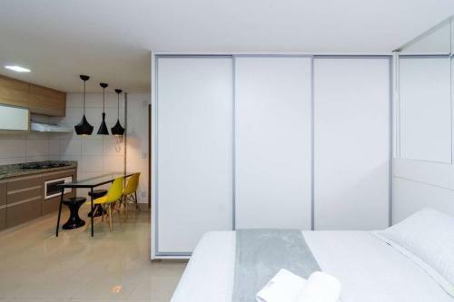 Apartamento #th204# Flat Moderno No Setor Bueno