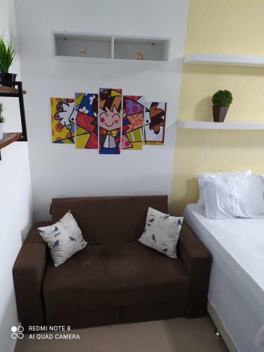 Apartamento Fique Pr�ximo Av-44, Centro, Campinas, Shopping