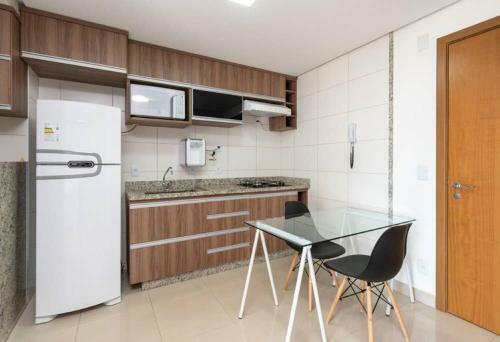 Apartamento #th1508# Studio Aconchegante No Bueno