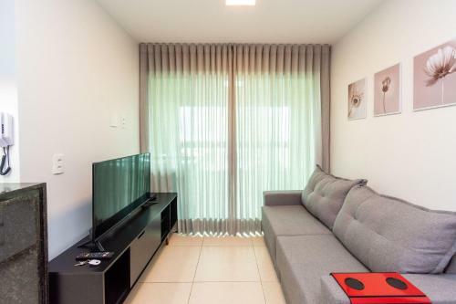 Pp0603 Apart de 2 Quartos No Setor Bueno - Ed Pontal Premium - Completo