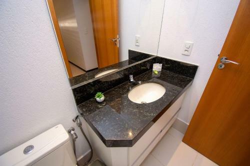 Pp0603 Apart de 2 Quartos No Setor Bueno - Ed Pontal Premium - Completo