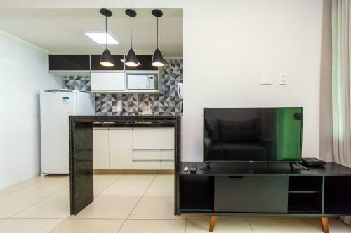 Pp0603 Apart de 2 Quartos No Setor Bueno - Ed Pontal Premium - Completo