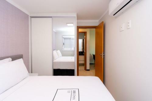 Pp0603 Apart de 2 Quartos No Setor Bueno - Ed Pontal Premium - Completo
